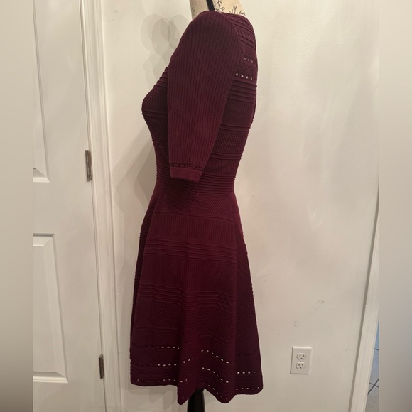 Milly A-Line Dress - Picture 3 of 4